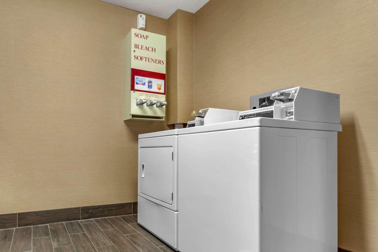 Comfort Inn Valentine Extérieur photo