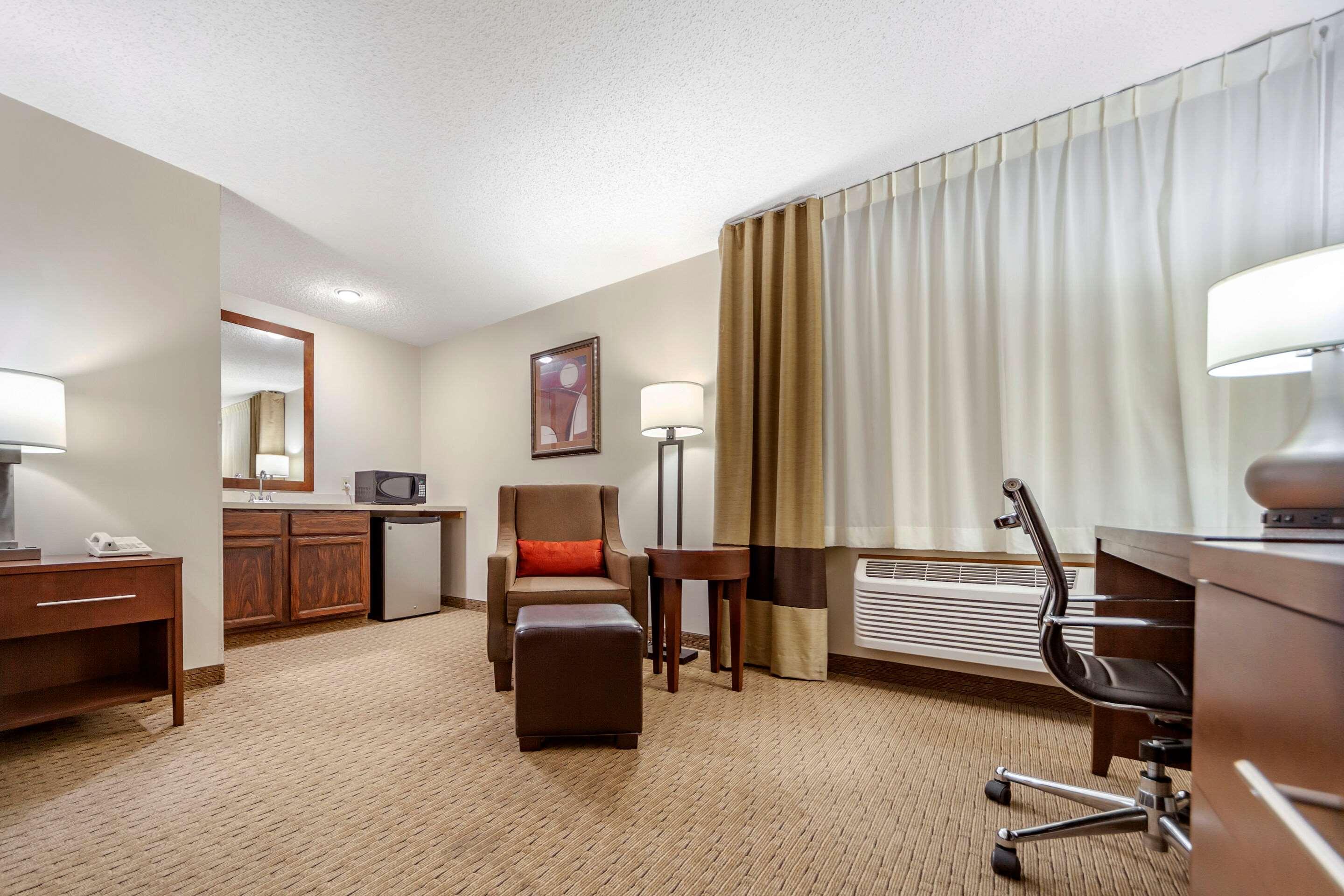 Comfort Inn Valentine Extérieur photo