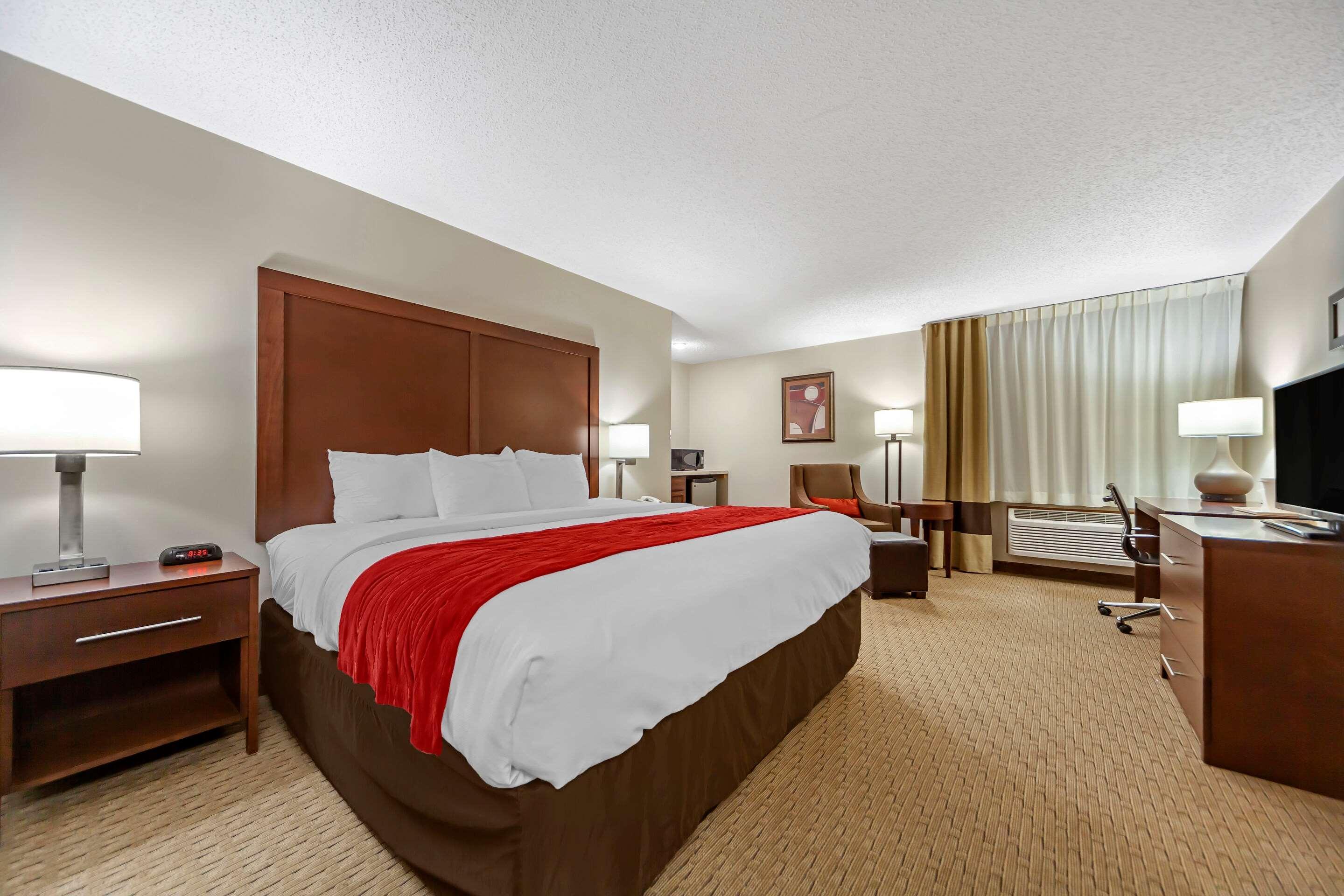 Comfort Inn Valentine Extérieur photo