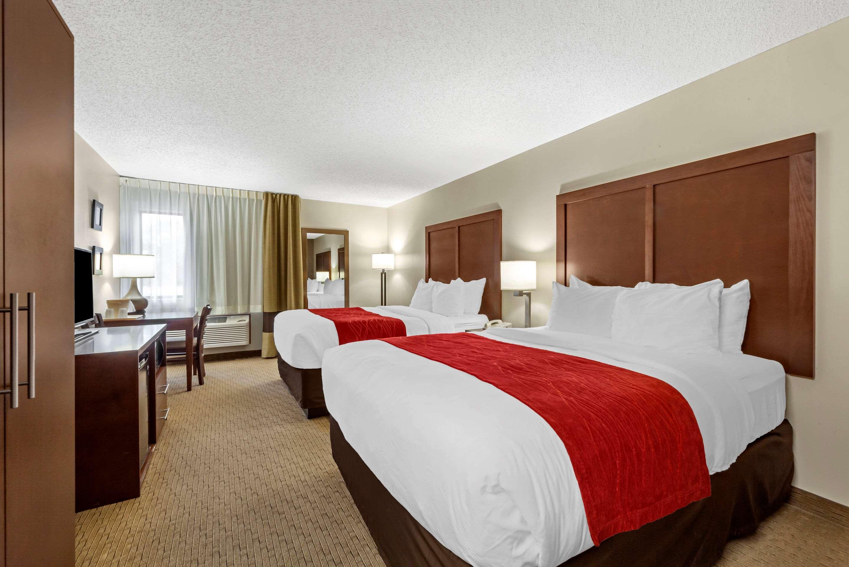 Comfort Inn Valentine Extérieur photo