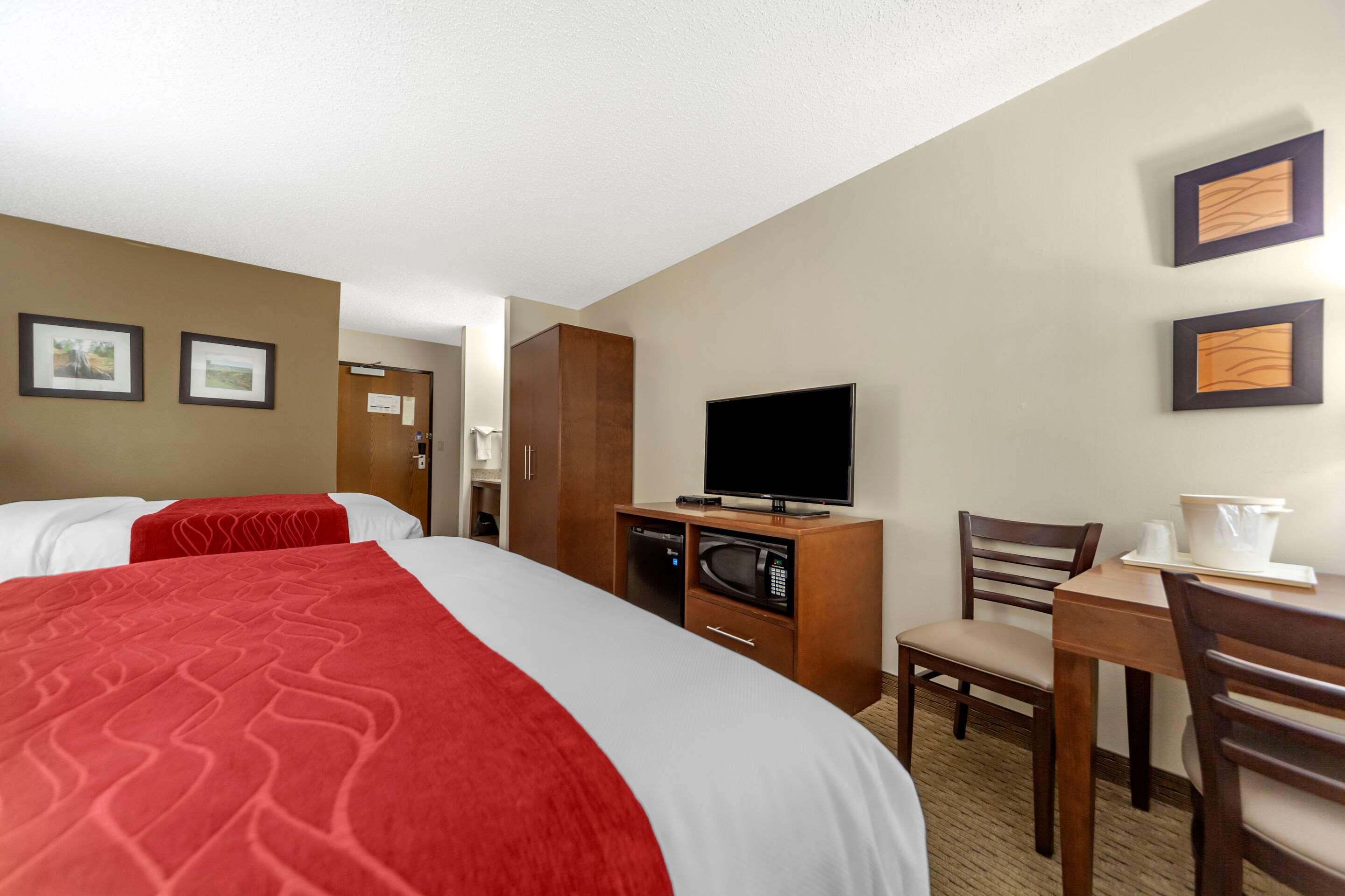 Comfort Inn Valentine Extérieur photo