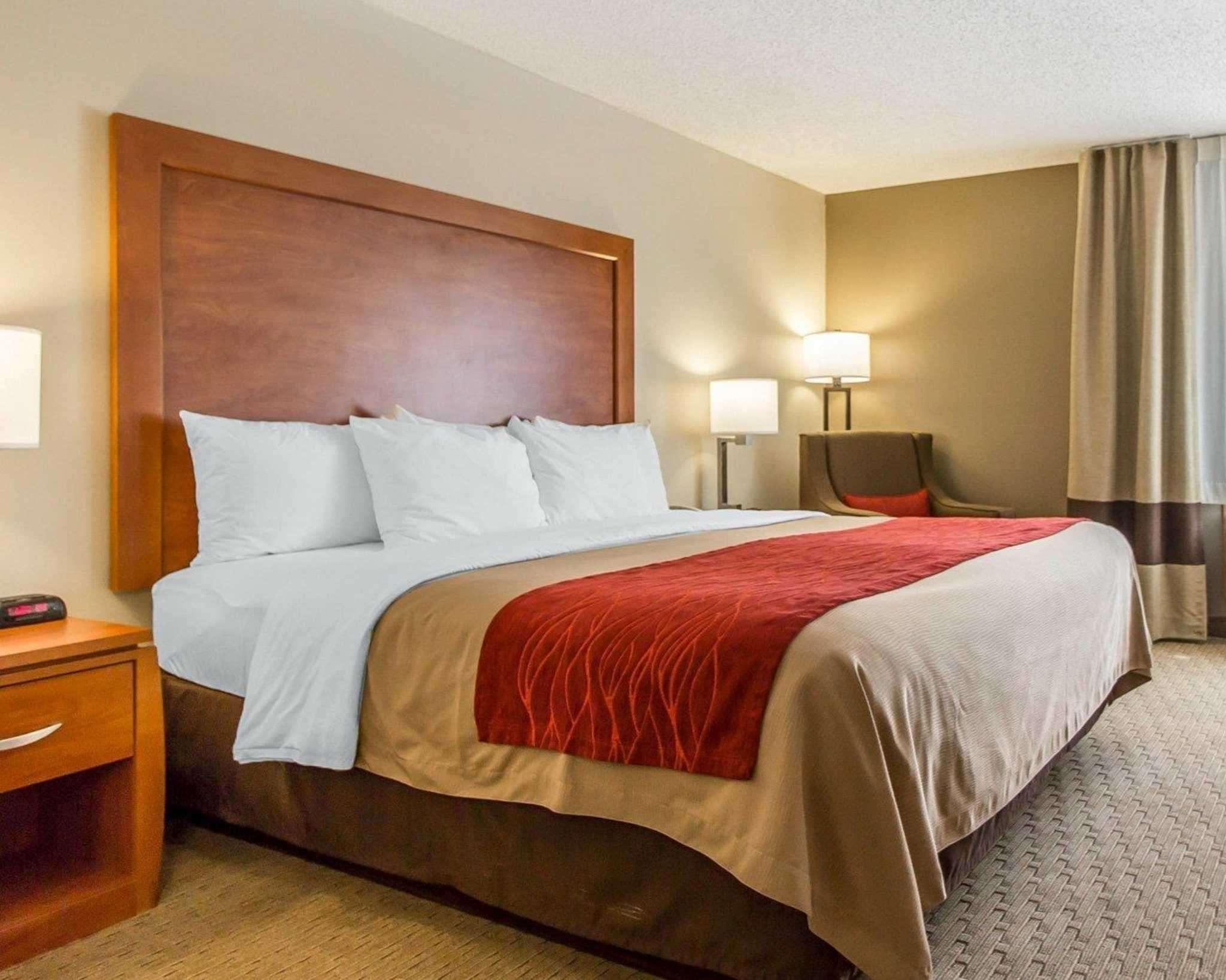 Comfort Inn Valentine Extérieur photo