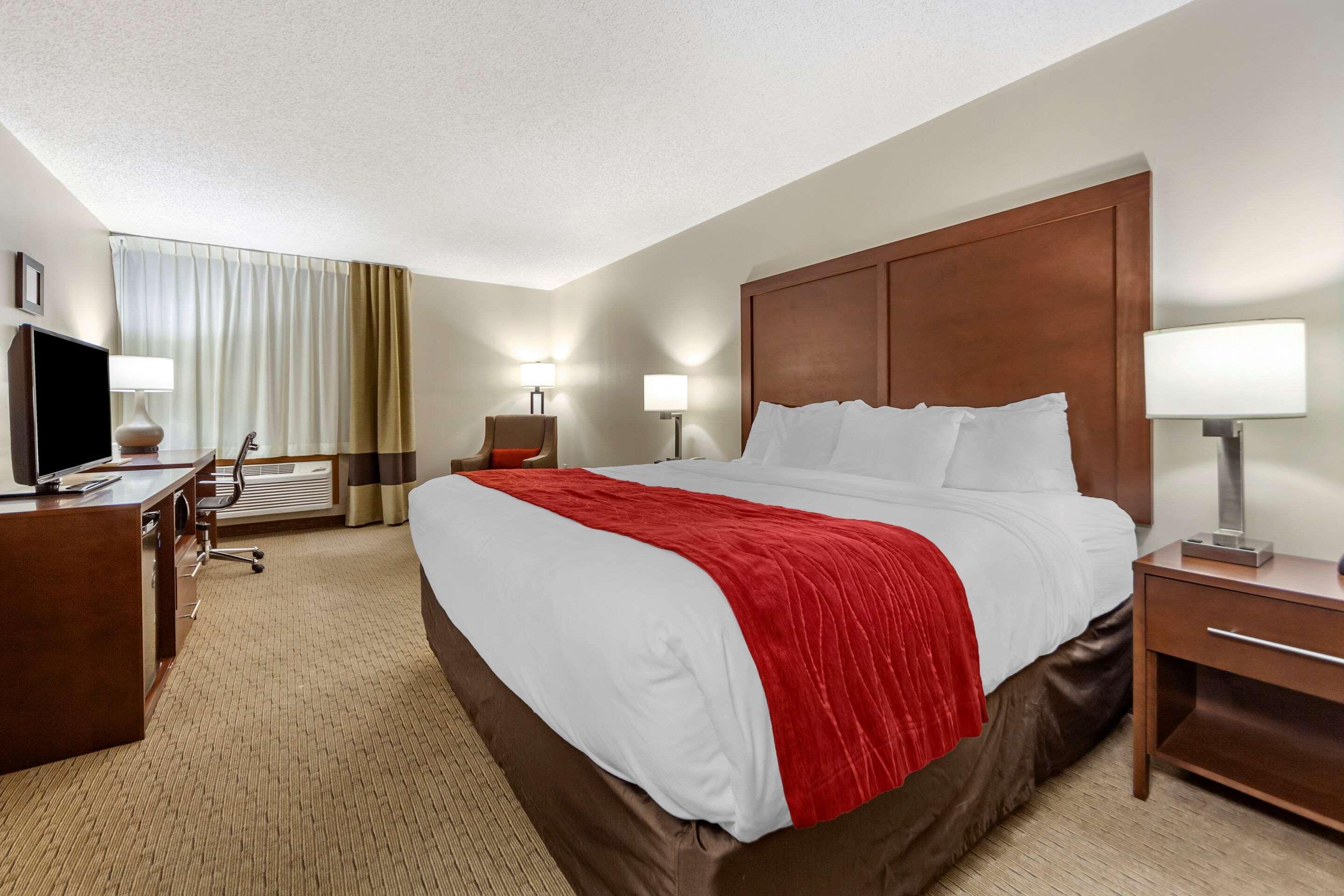 Comfort Inn Valentine Extérieur photo