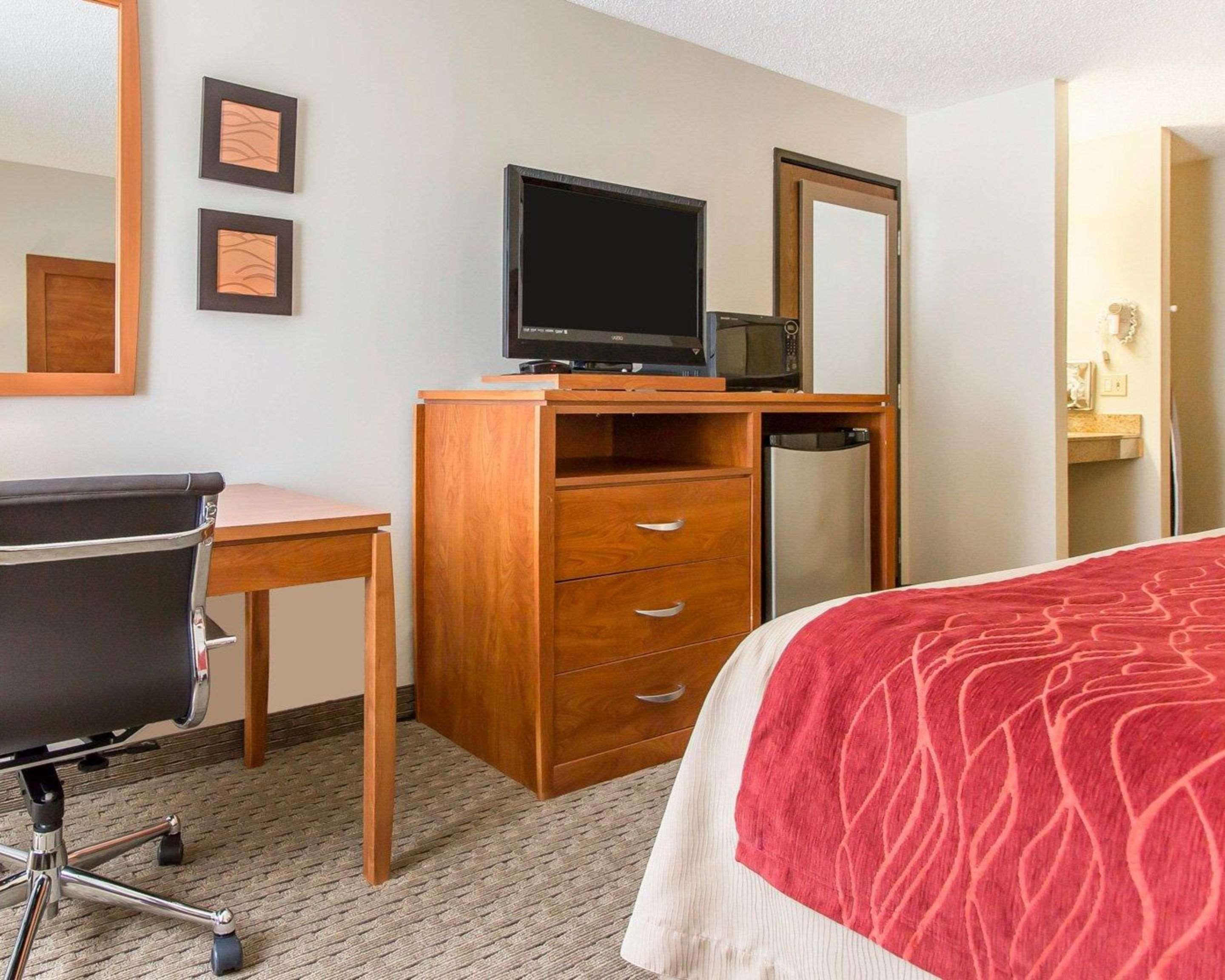 Comfort Inn Valentine Extérieur photo