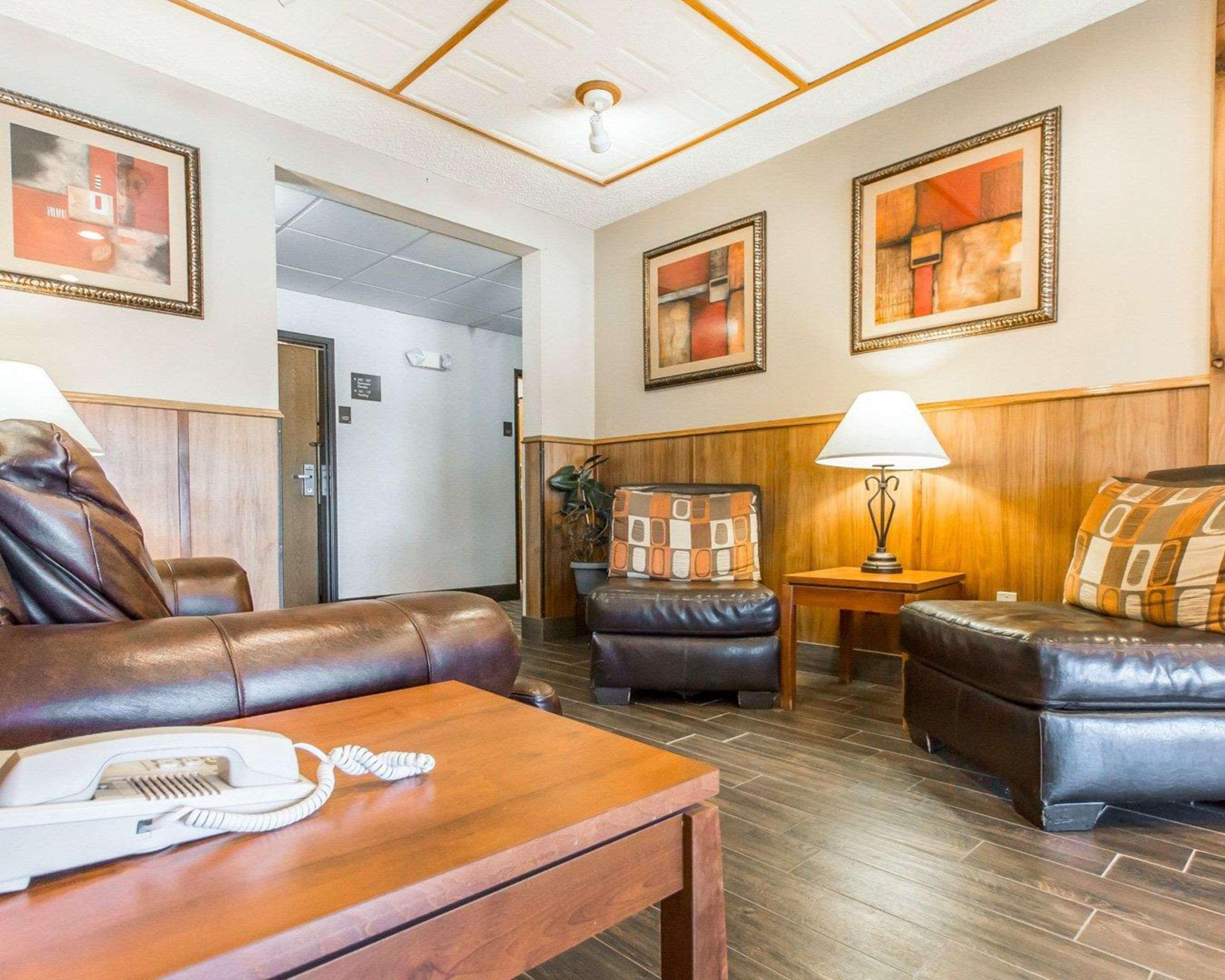 Comfort Inn Valentine Extérieur photo
