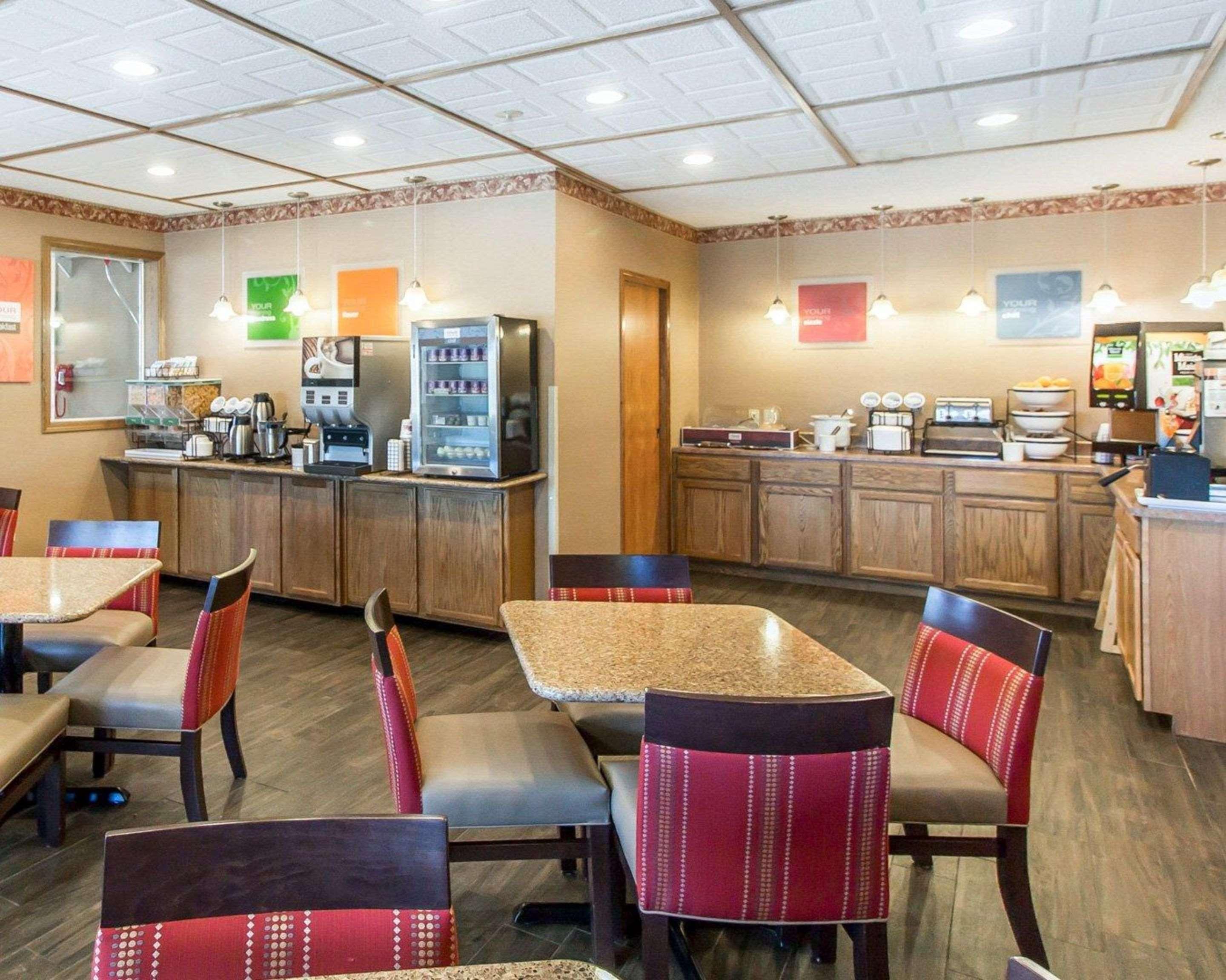 Comfort Inn Valentine Extérieur photo