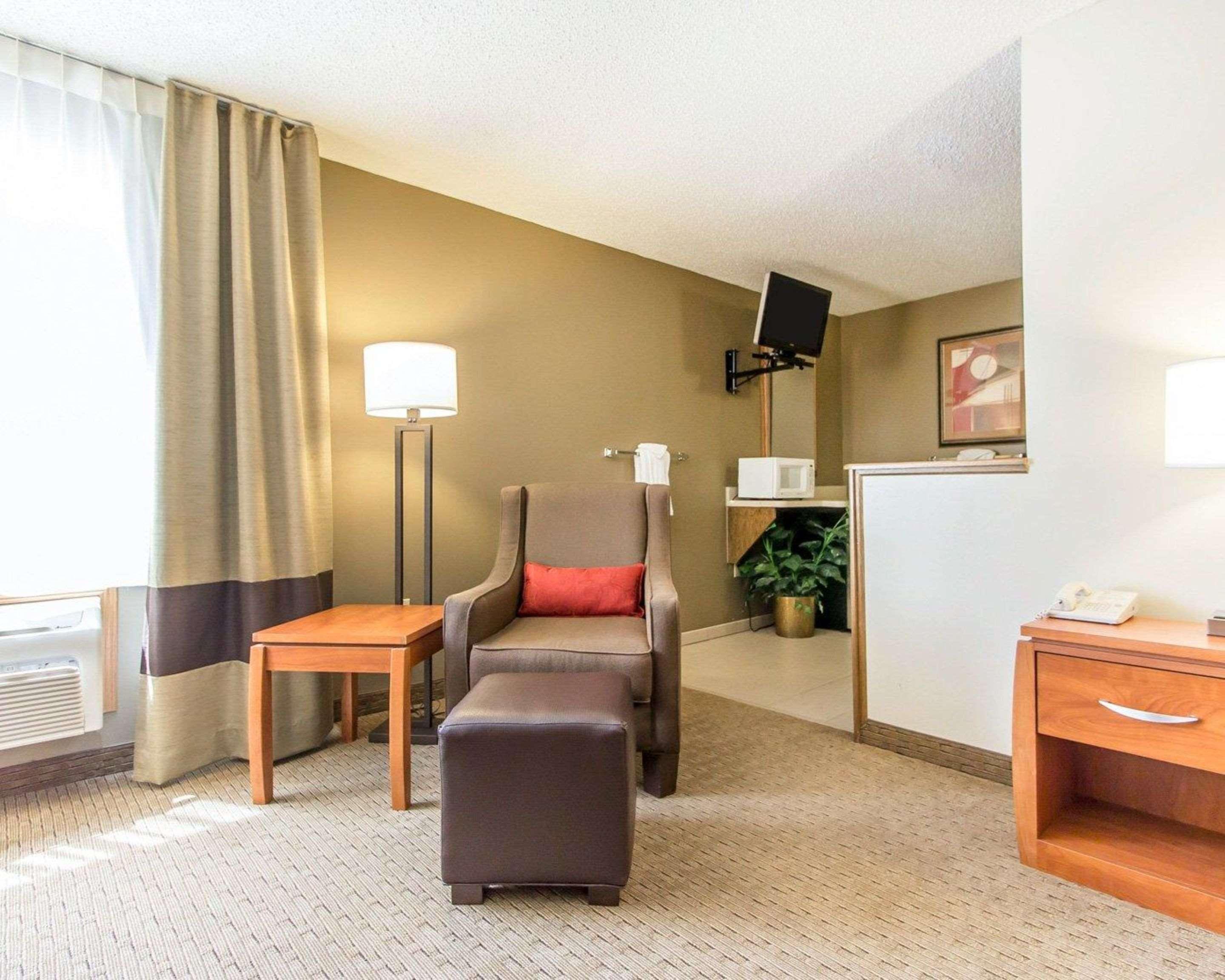 Comfort Inn Valentine Extérieur photo