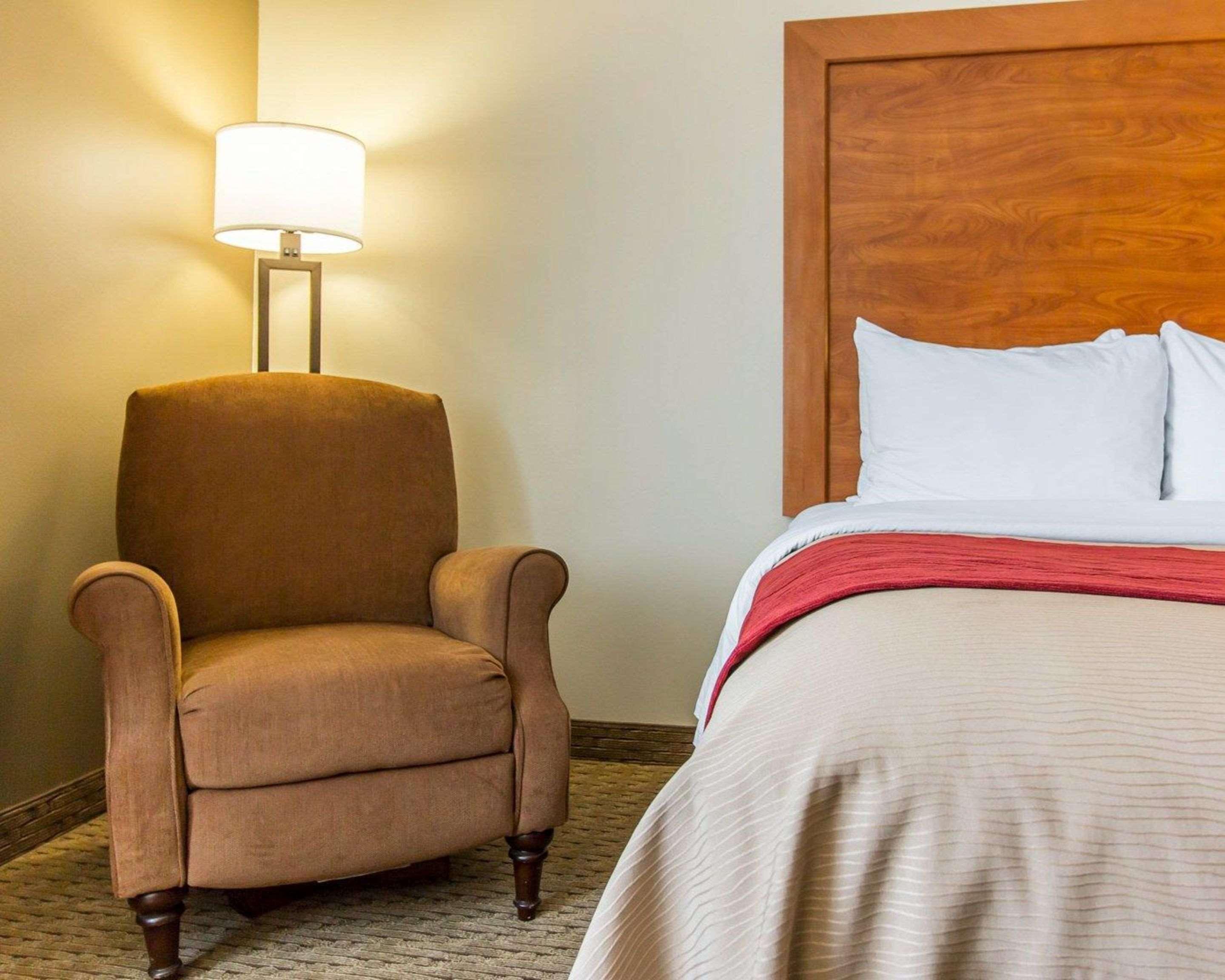 Comfort Inn Valentine Extérieur photo
