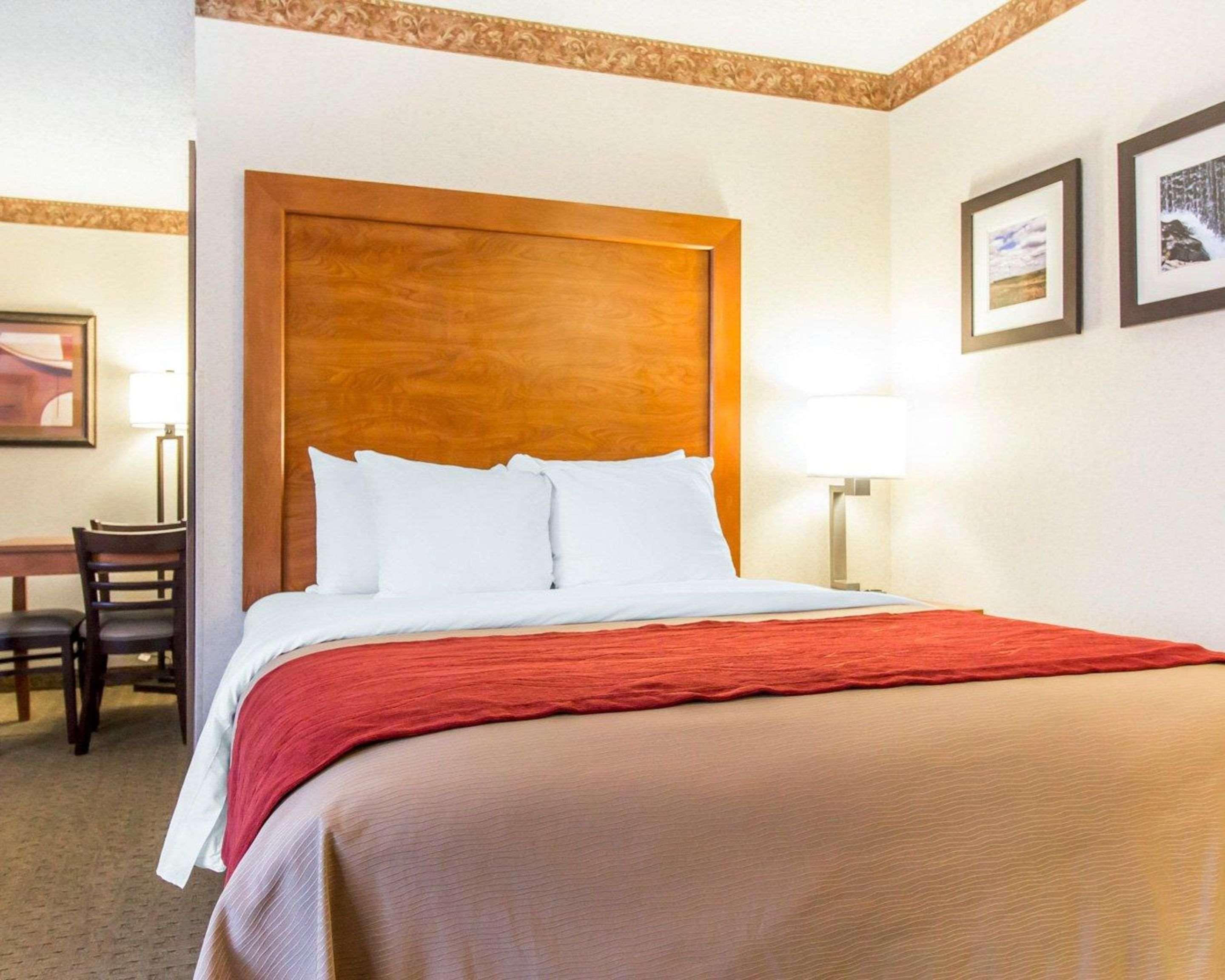 Comfort Inn Valentine Extérieur photo