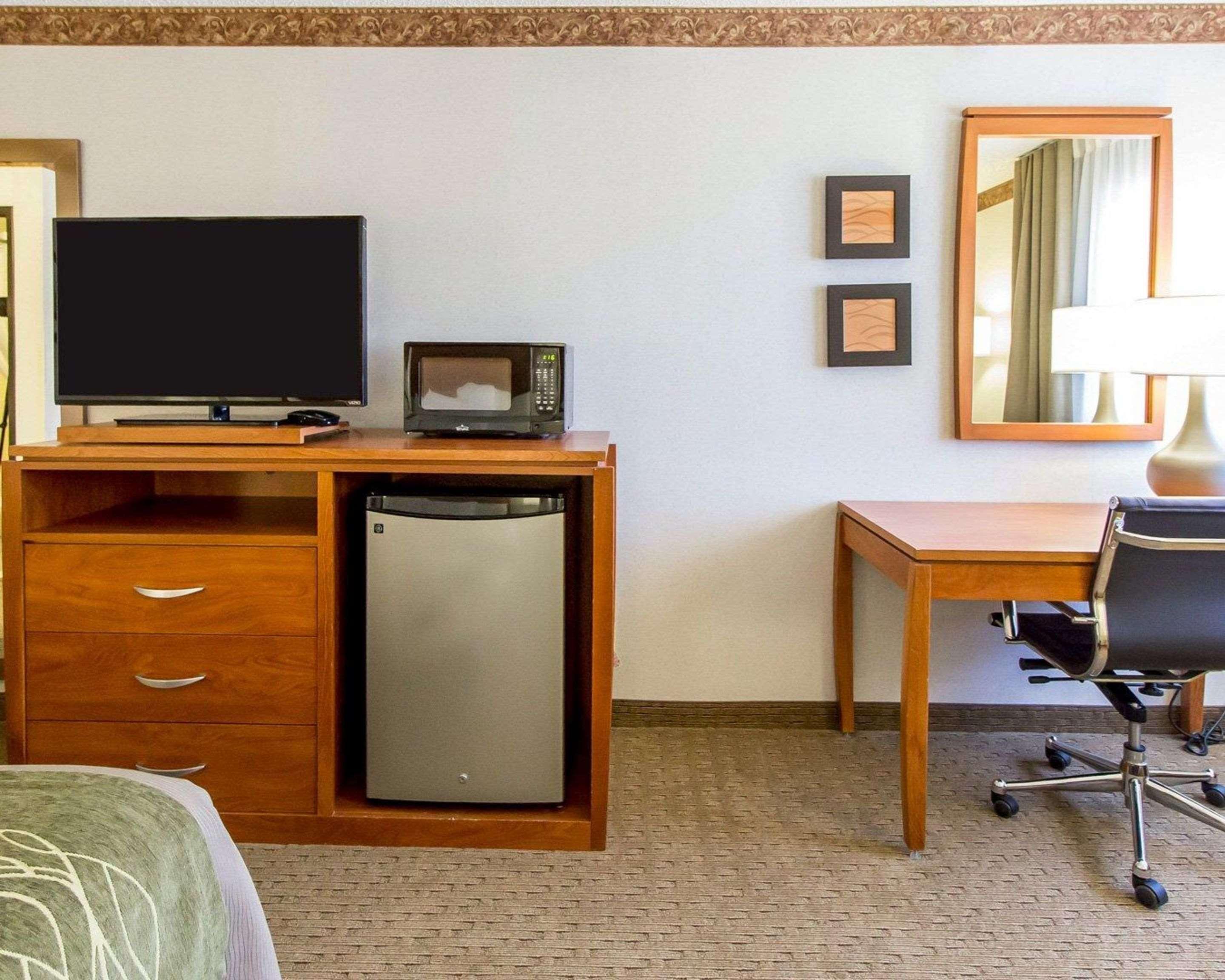 Comfort Inn Valentine Extérieur photo