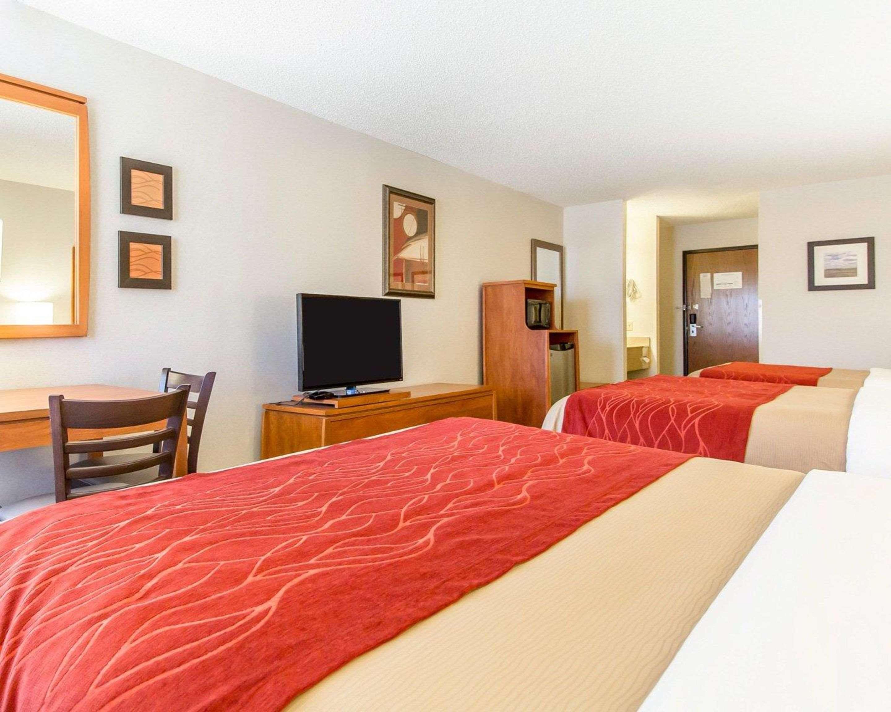 Comfort Inn Valentine Extérieur photo