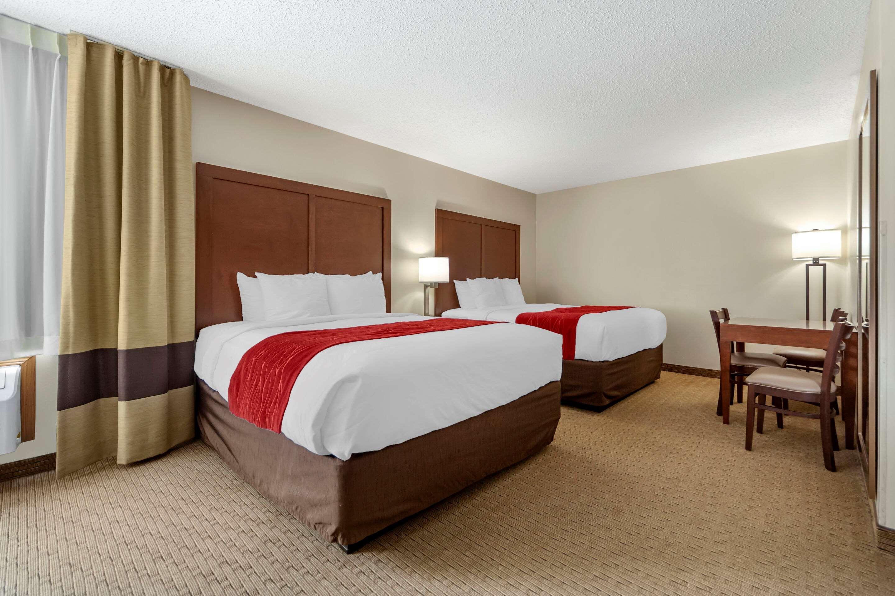 Comfort Inn Valentine Extérieur photo