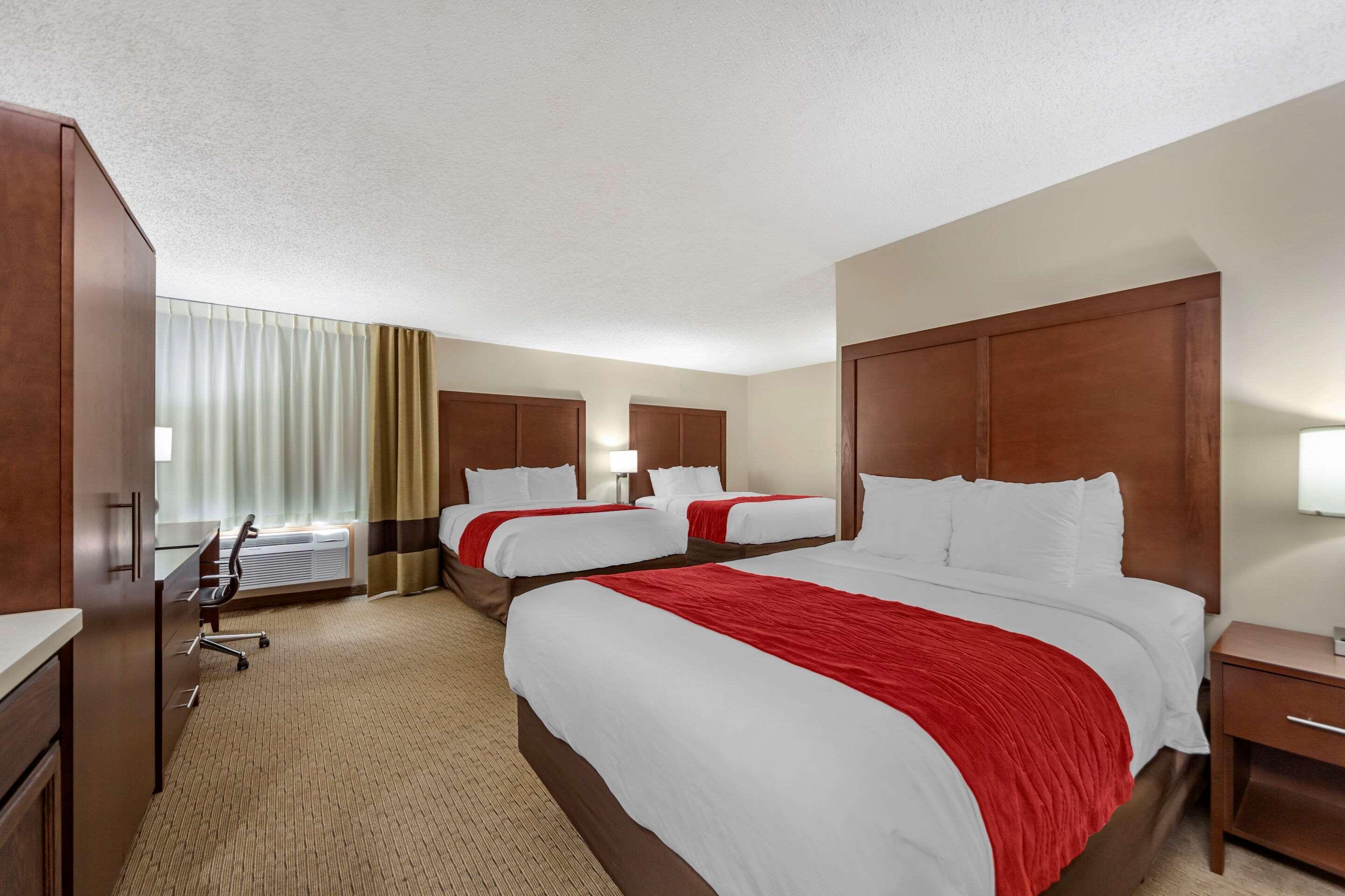 Comfort Inn Valentine Extérieur photo