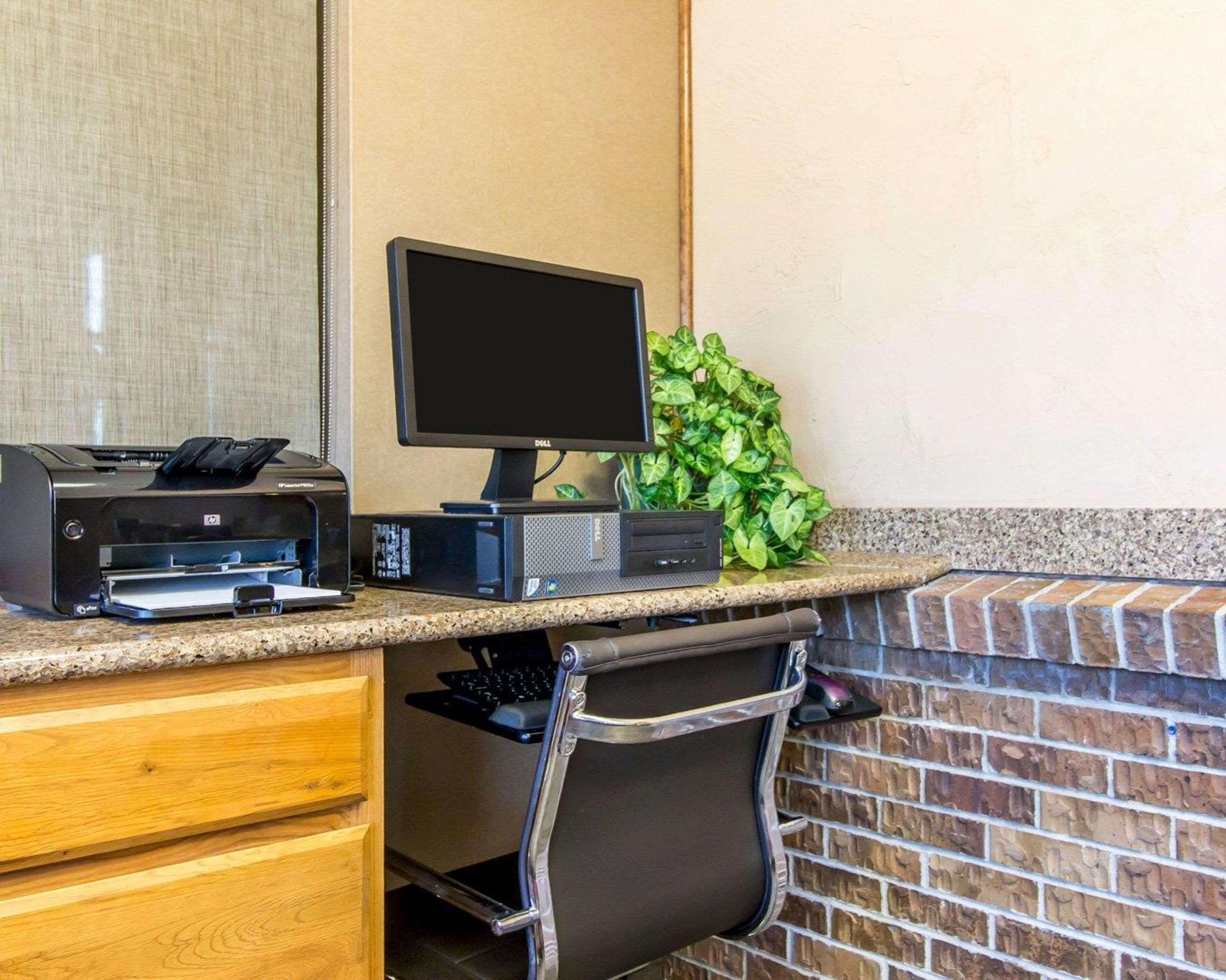 Comfort Inn Valentine Extérieur photo