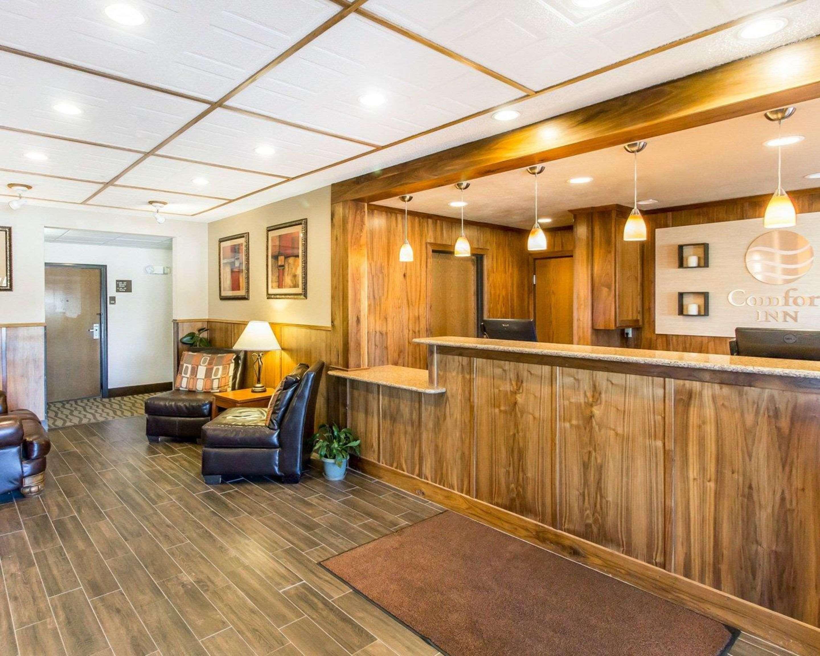 Comfort Inn Valentine Extérieur photo