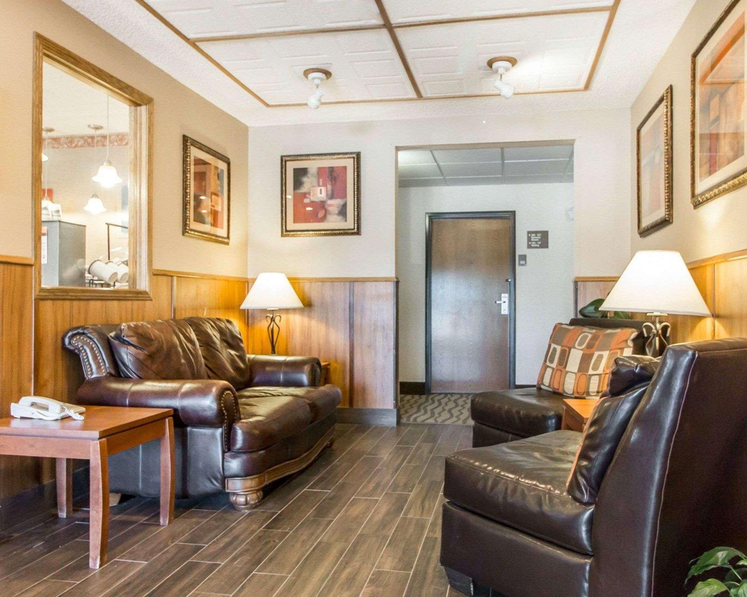 Comfort Inn Valentine Extérieur photo