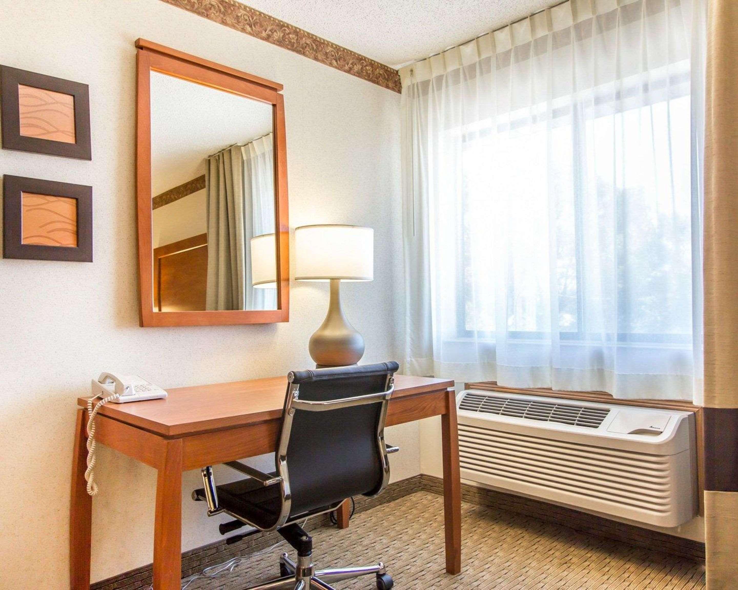 Comfort Inn Valentine Extérieur photo