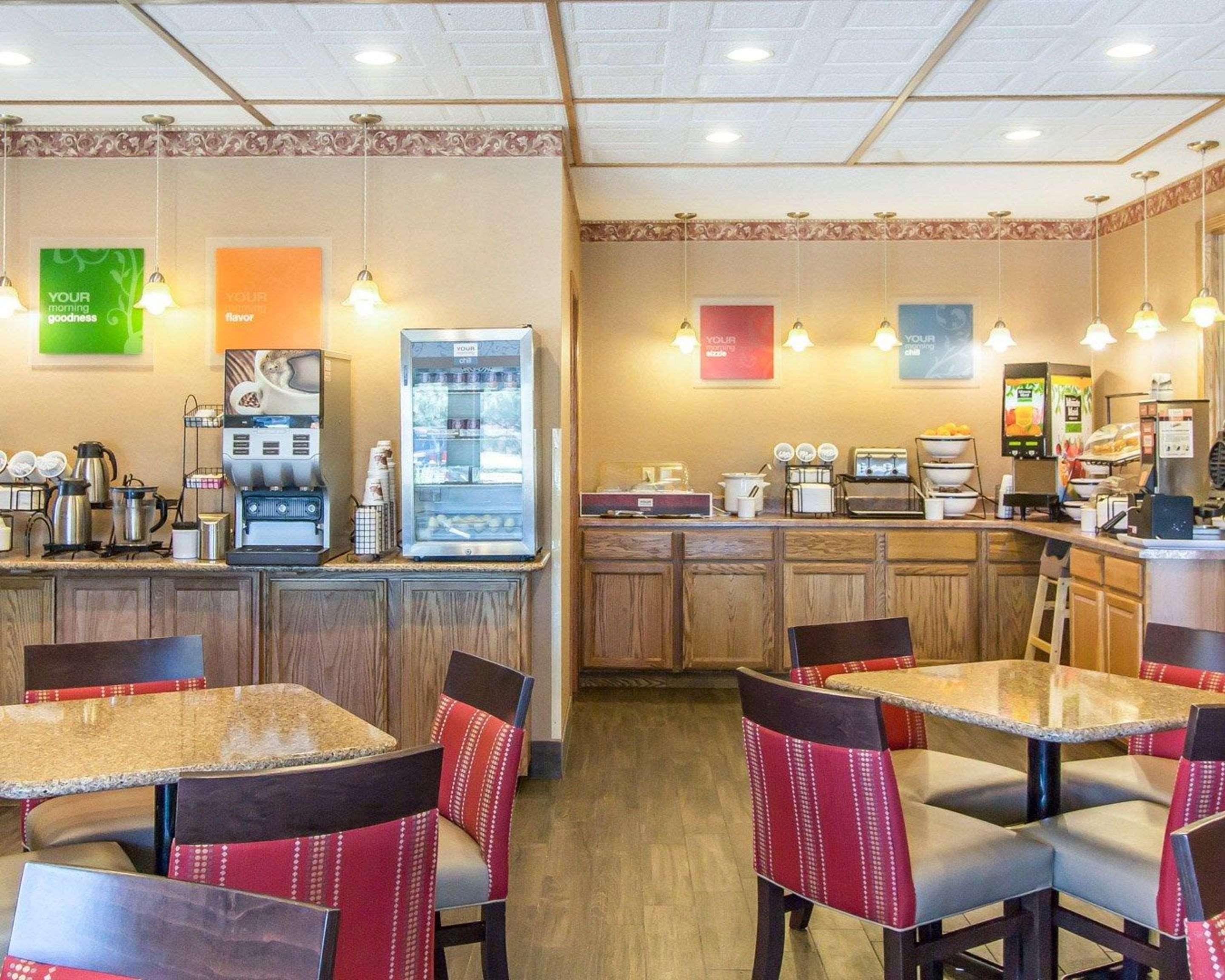 Comfort Inn Valentine Extérieur photo