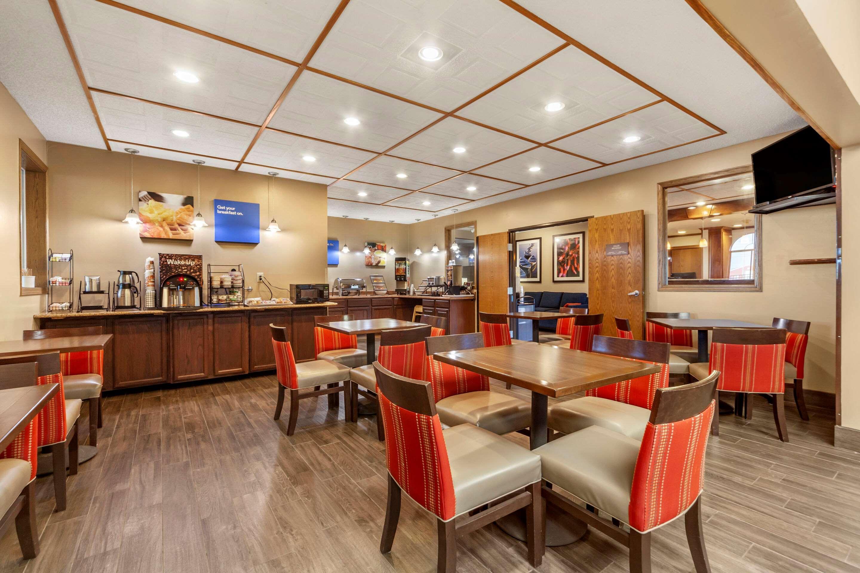 Comfort Inn Valentine Extérieur photo