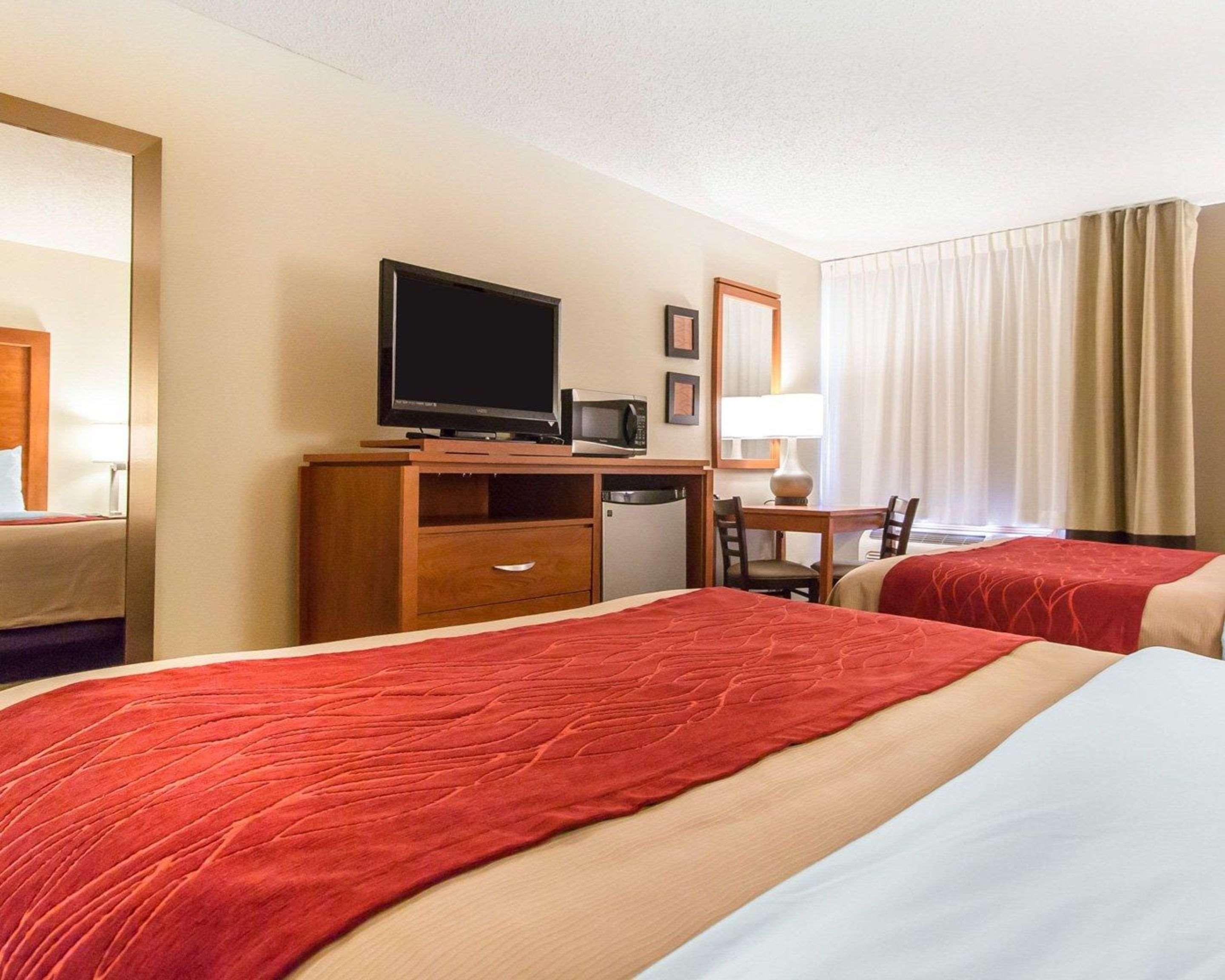 Comfort Inn Valentine Extérieur photo