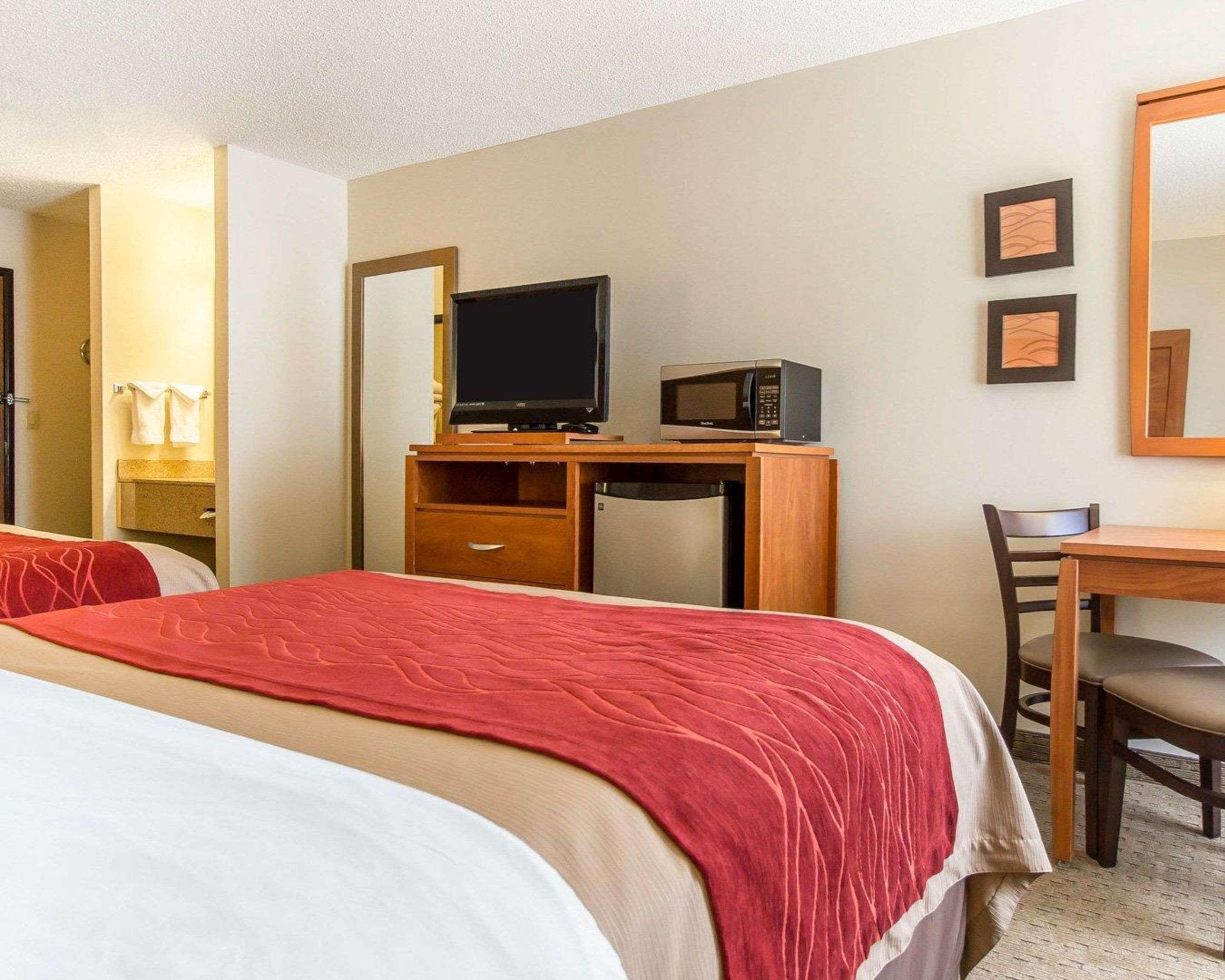 Comfort Inn Valentine Extérieur photo
