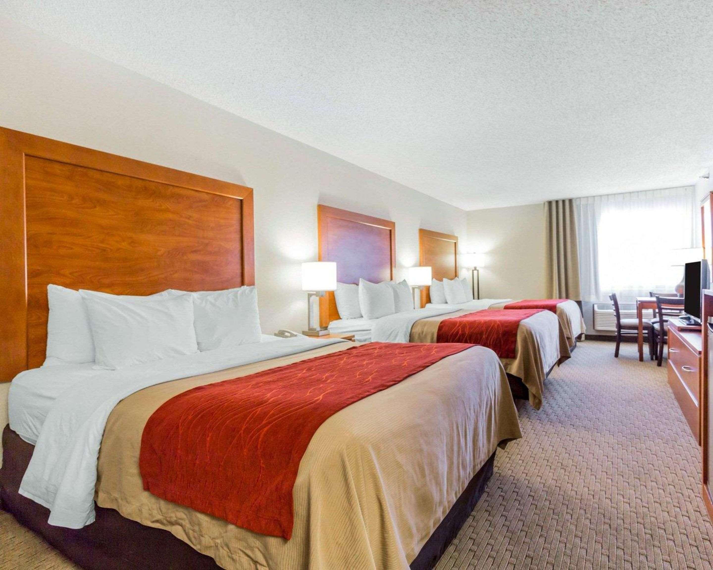 Comfort Inn Valentine Extérieur photo