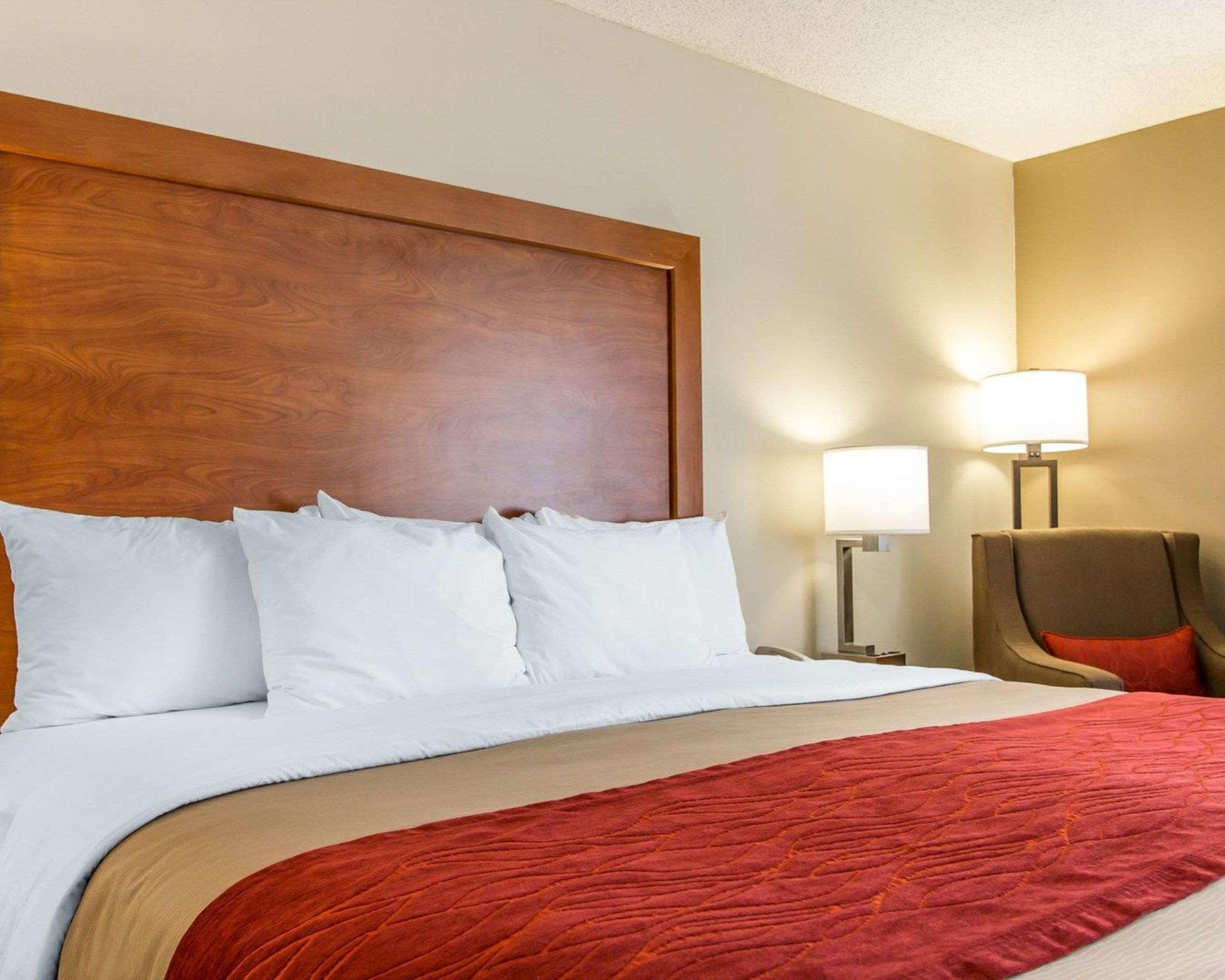 Comfort Inn Valentine Extérieur photo