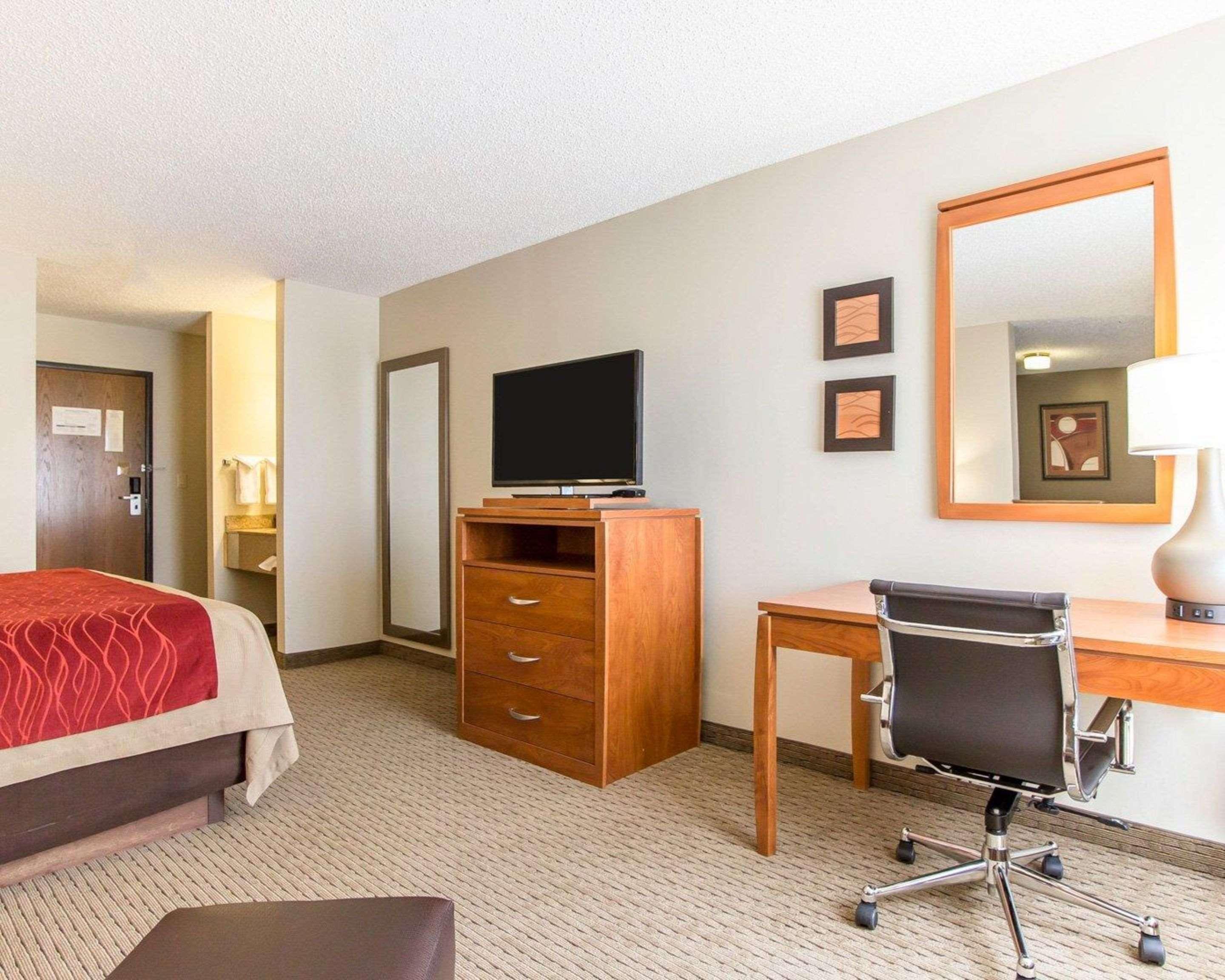 Comfort Inn Valentine Extérieur photo