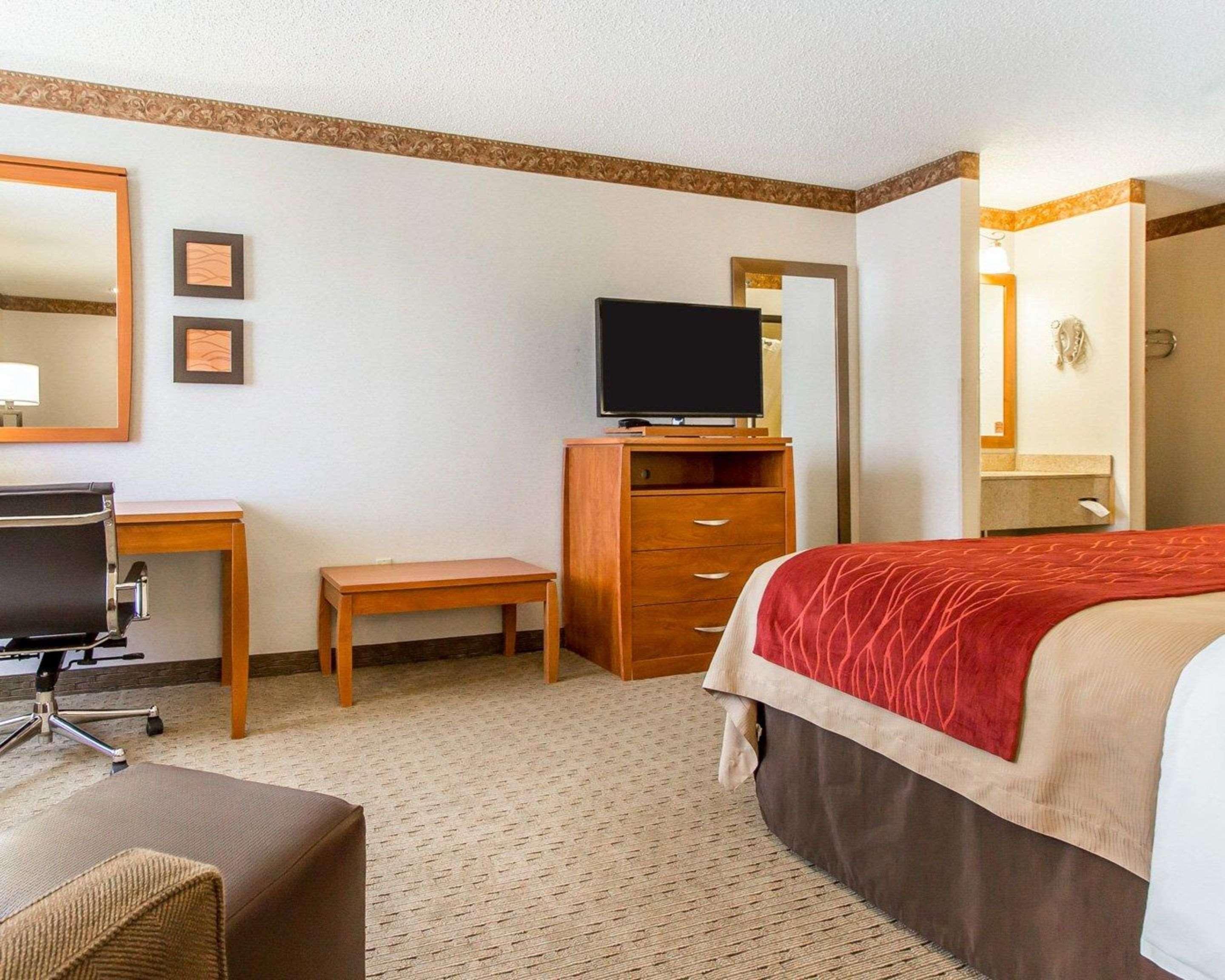 Comfort Inn Valentine Extérieur photo