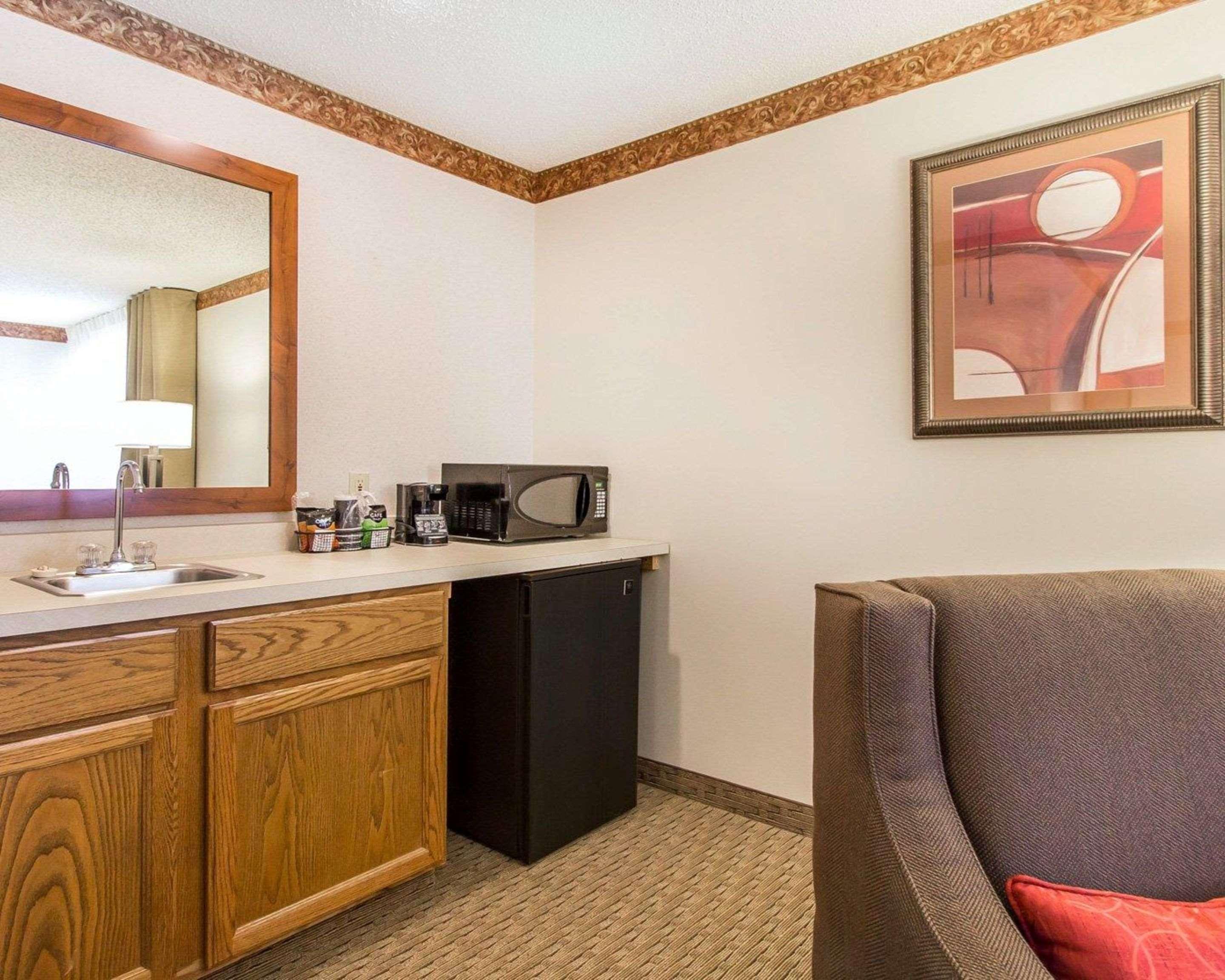 Comfort Inn Valentine Extérieur photo