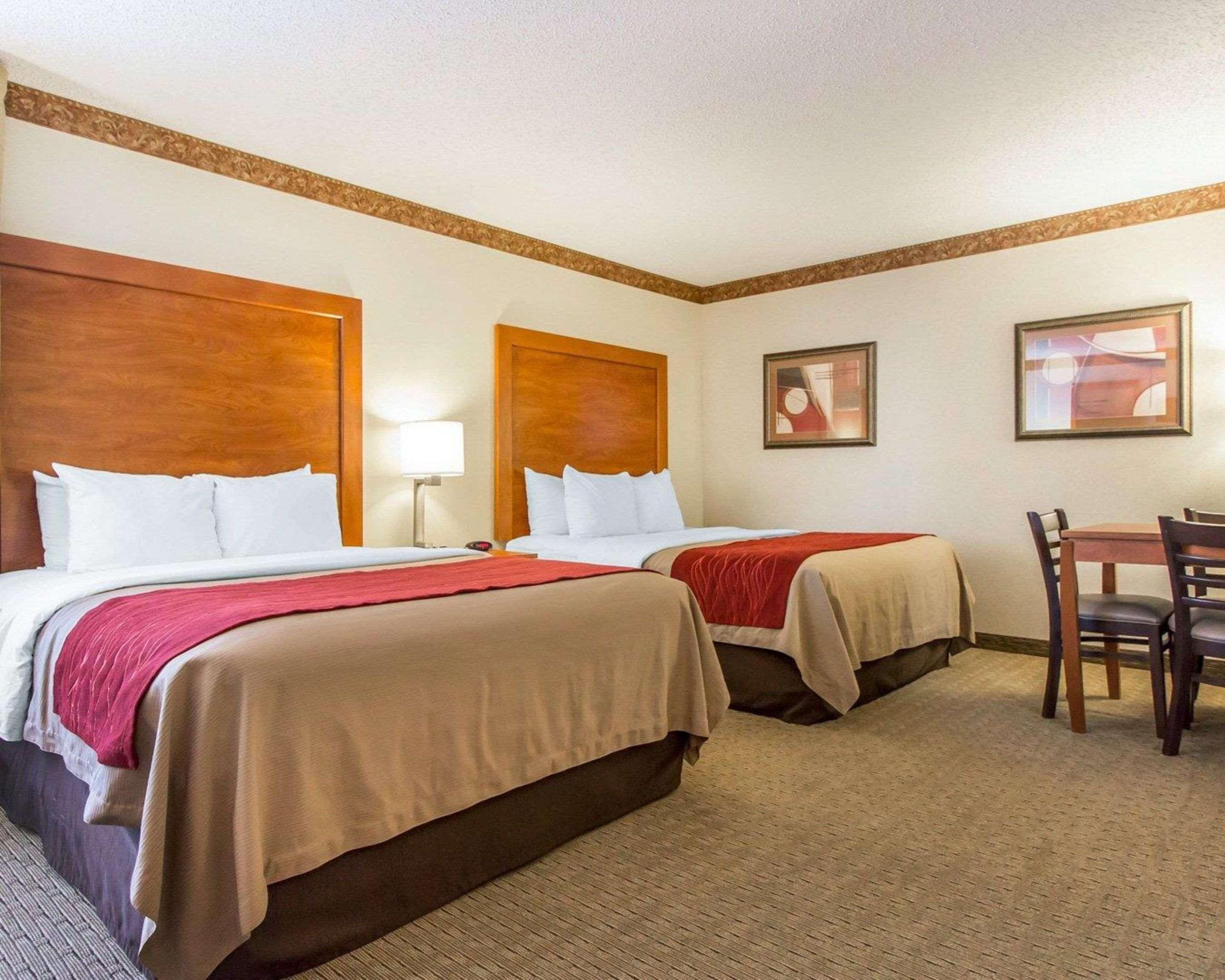 Comfort Inn Valentine Extérieur photo
