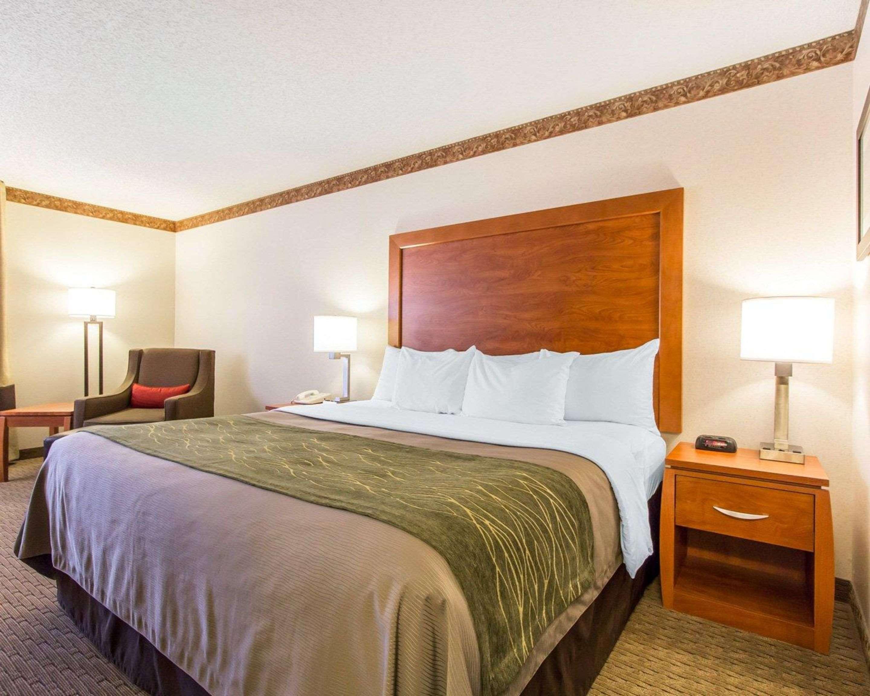 Comfort Inn Valentine Extérieur photo