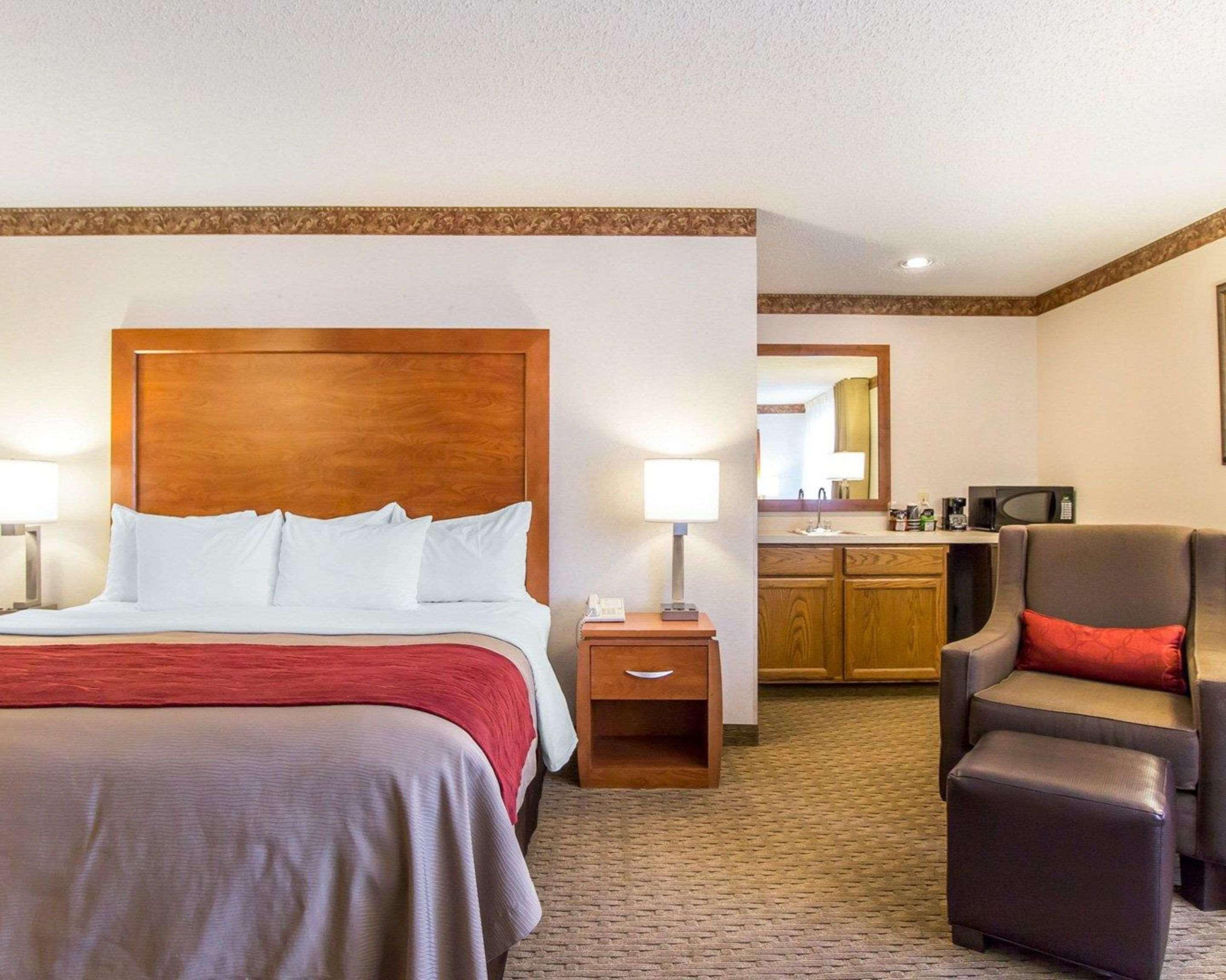 Comfort Inn Valentine Extérieur photo