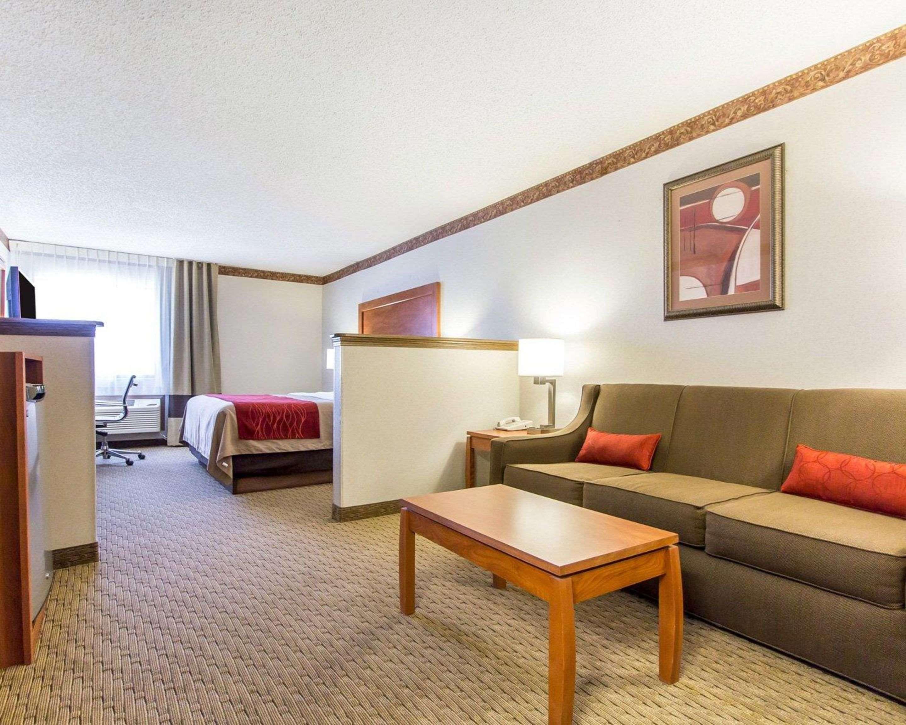 Comfort Inn Valentine Extérieur photo